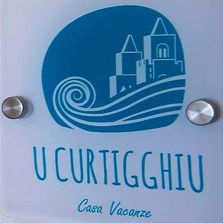 Casa Vacanze U Curtigghiu Cefalù Exteriér fotografie