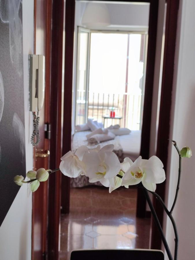 Casa Vacanze U Curtigghiu Cefalù Exteriér fotografie