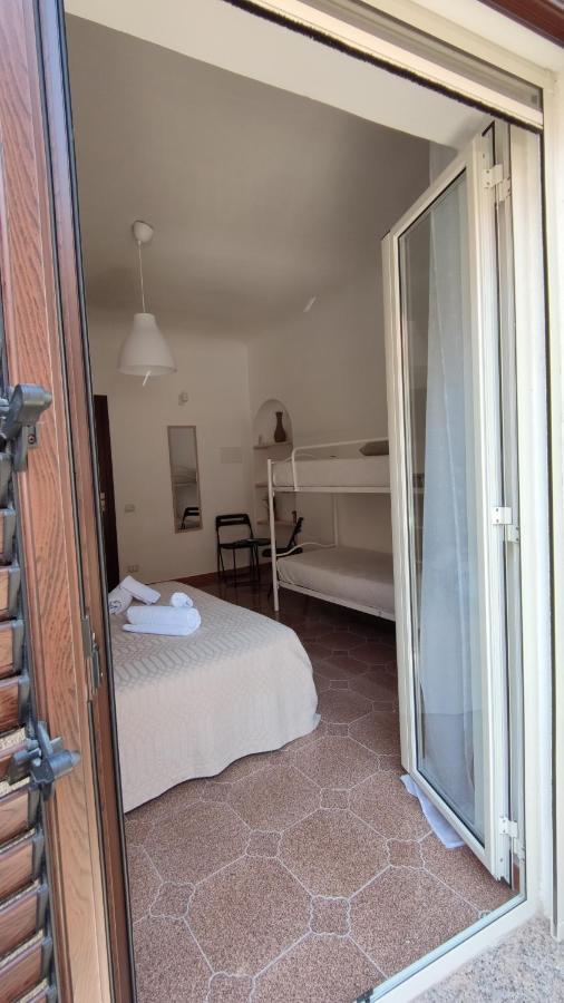 Casa Vacanze U Curtigghiu Cefalù Exteriér fotografie
