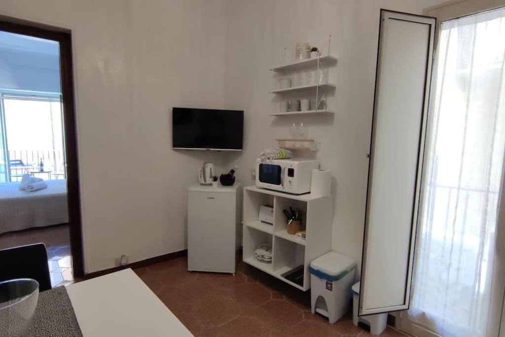 Casa Vacanze U Curtigghiu Cefalù Exteriér fotografie
