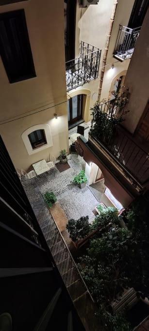 Casa Vacanze U Curtigghiu Cefalù Exteriér fotografie