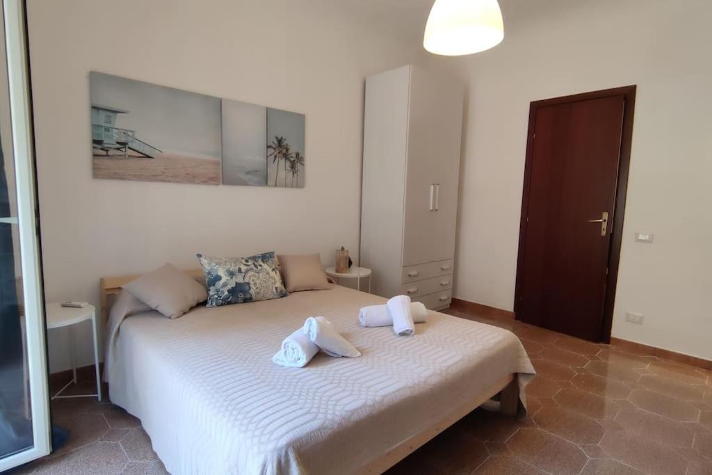 Casa Vacanze U Curtigghiu Cefalù Exteriér fotografie