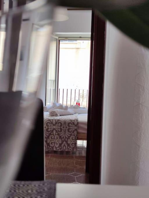Casa Vacanze U Curtigghiu Cefalù Exteriér fotografie