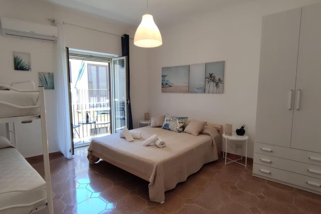 Casa Vacanze U Curtigghiu Cefalù Exteriér fotografie