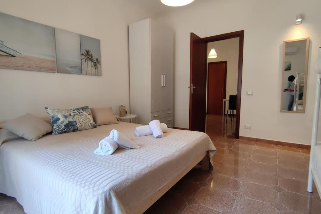 Casa Vacanze U Curtigghiu Cefalù Exteriér fotografie