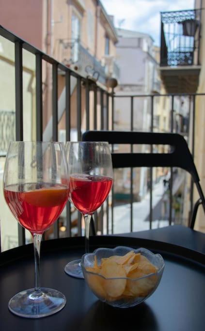 Casa Vacanze U Curtigghiu Cefalù Exteriér fotografie
