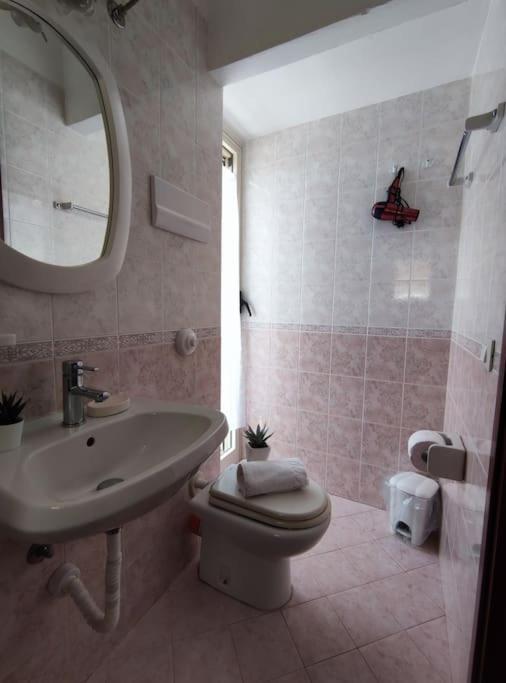 Casa Vacanze U Curtigghiu Cefalù Exteriér fotografie