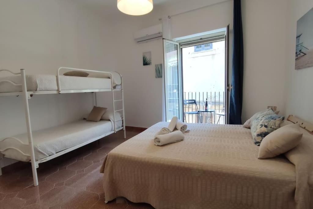 Casa Vacanze U Curtigghiu Cefalù Exteriér fotografie