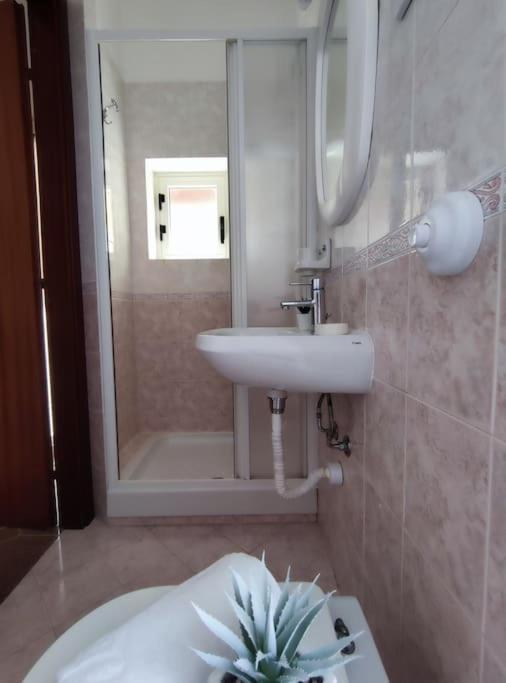Casa Vacanze U Curtigghiu Cefalù Exteriér fotografie