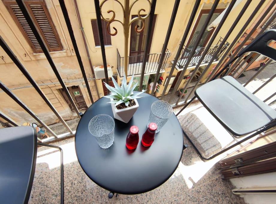 Casa Vacanze U Curtigghiu Cefalù Exteriér fotografie