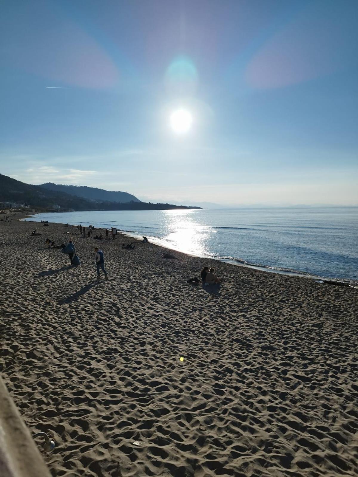 Casa Vacanze U Curtigghiu Cefalù Exteriér fotografie