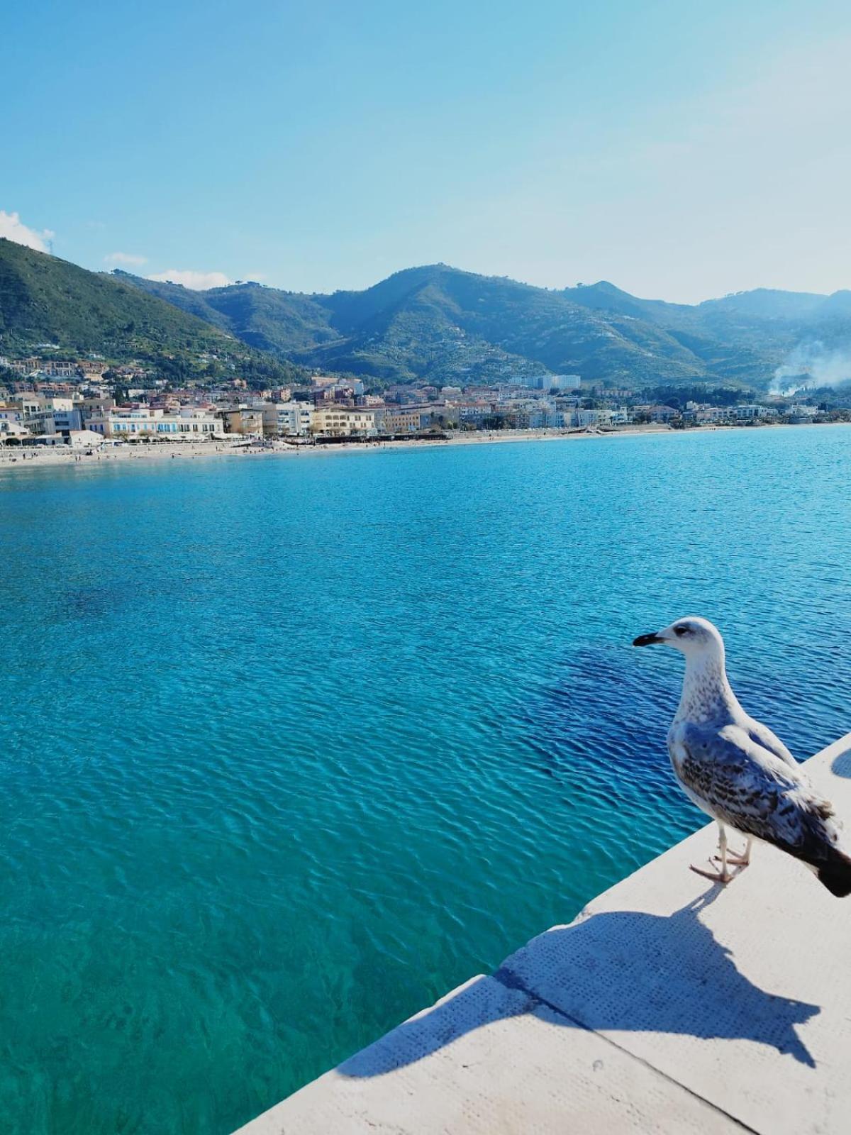 Casa Vacanze U Curtigghiu Cefalù Exteriér fotografie