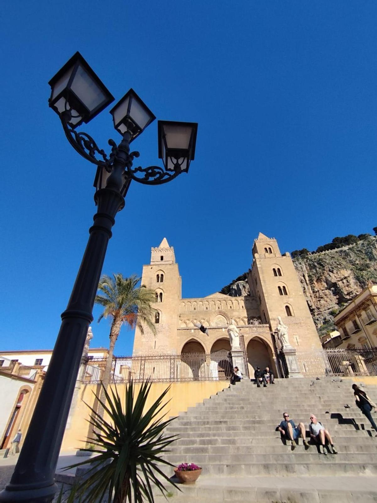 Casa Vacanze U Curtigghiu Cefalù Exteriér fotografie