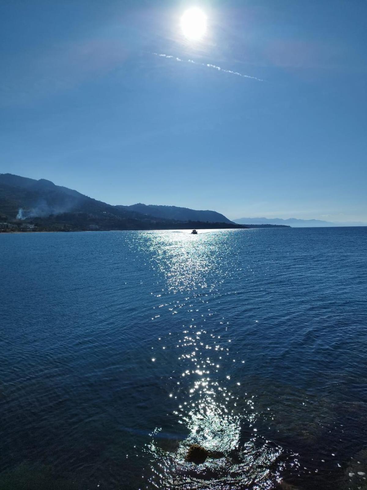 Casa Vacanze U Curtigghiu Cefalù Exteriér fotografie